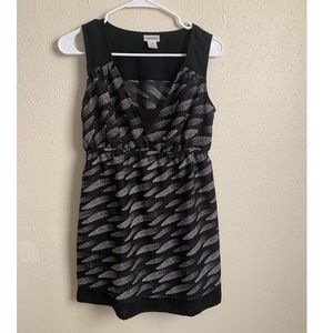 Motherhood Maternity Sleeveless Blouse